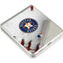 MLB Houston Astros Game Ball Galaxy Z Flip4 5G Skin